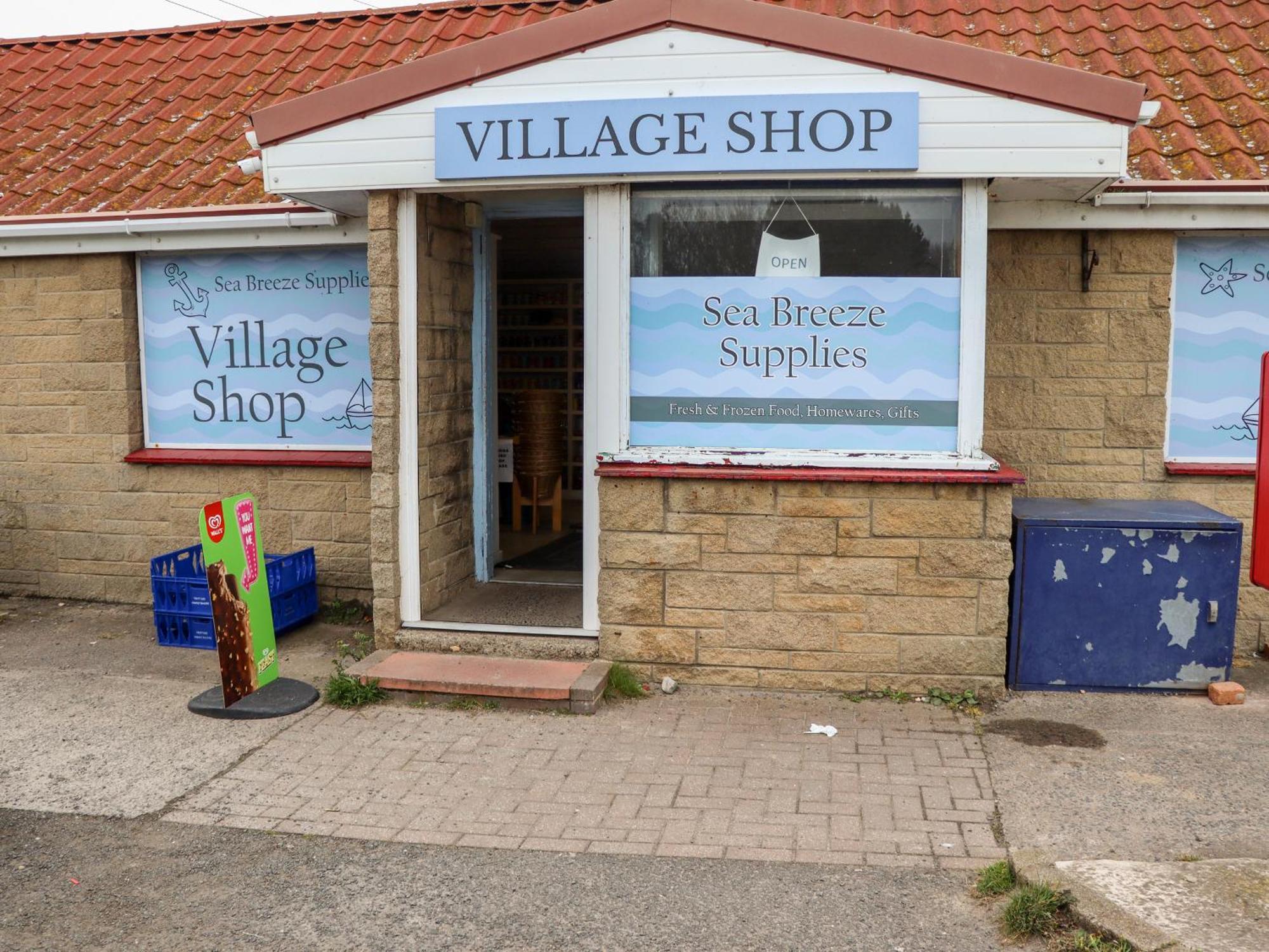 Willa High Sea View Beadnell Zewnętrze zdjęcie